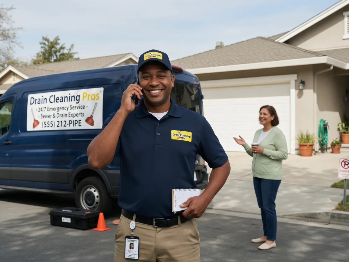 Drain Cleaning Blanket, TX FAQs